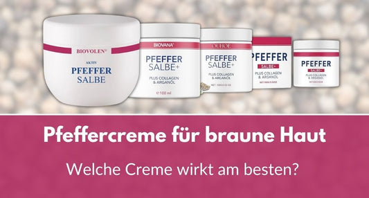 beste pfeffercreme