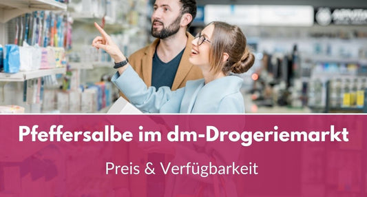Pfeffersalbe dm